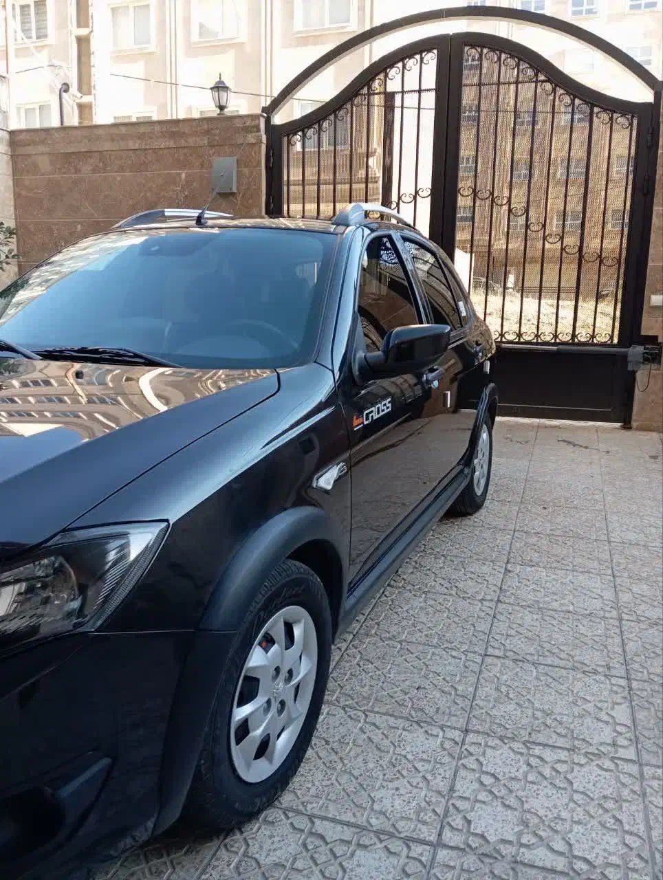 کوئیک S مشکی|خودرو سواری و وانت|تبریز, |دیوار