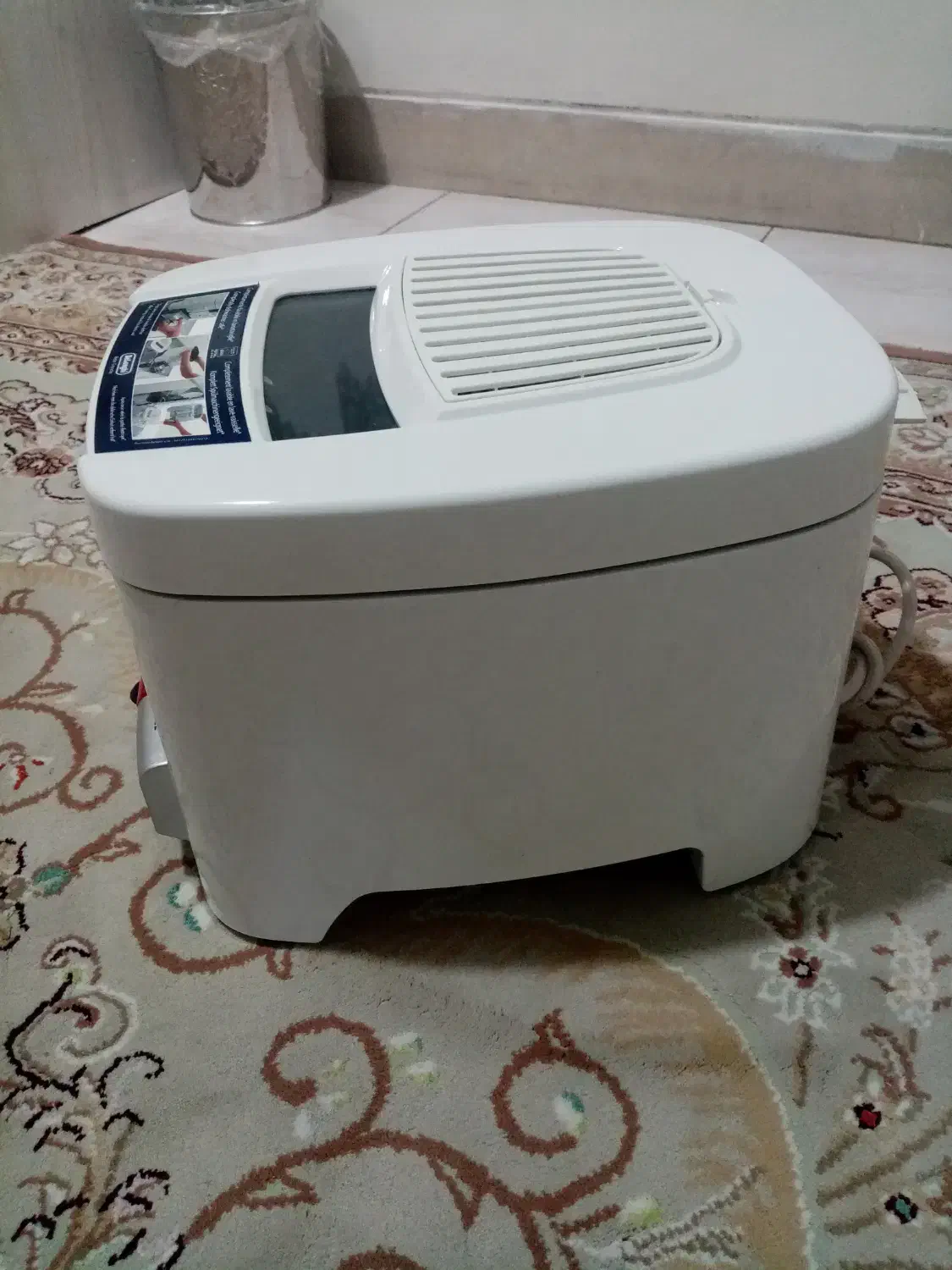 سرخ کن دلونگی|اجاق گاز و لوازم برقی پخت‌وپز|تهران, نارمک جنوبی|دیوار