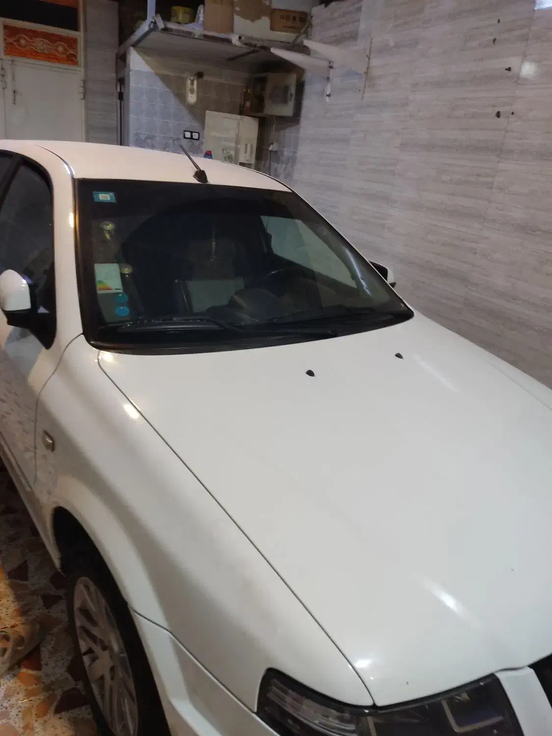 سمنداف سون مدل بهمن ۱۴۰۲معاوضه باسمنداف سون دوگانه|خودرو سواری و وانت|اهواز, زیتون کارگری|دیوار