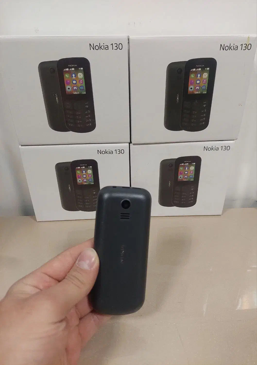 نوکیا 106|موبایل|قم, یخچال قاضی|دیوار