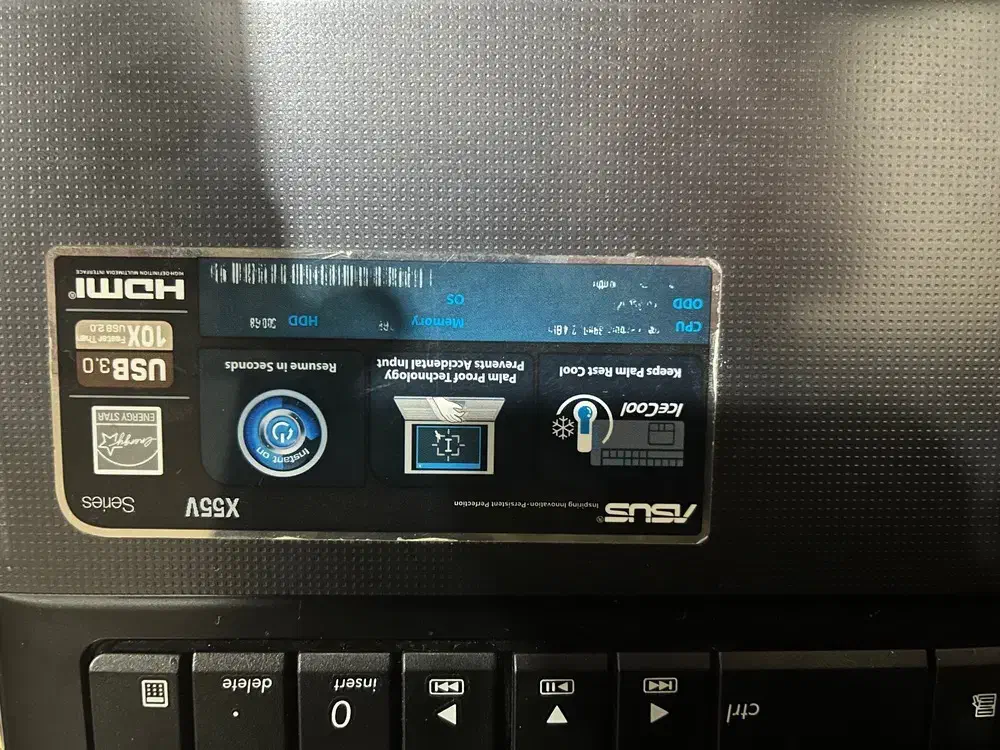 لب تاب ایسوس|رایانه همراه|کرمانشاه, |دیوار