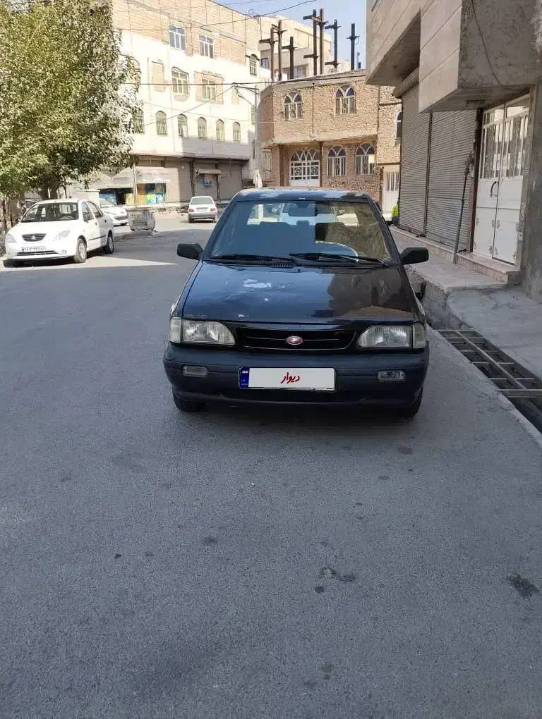 پراید مدل 83انژکتور|خودرو سواری و وانت|بهارستان, |دیوار