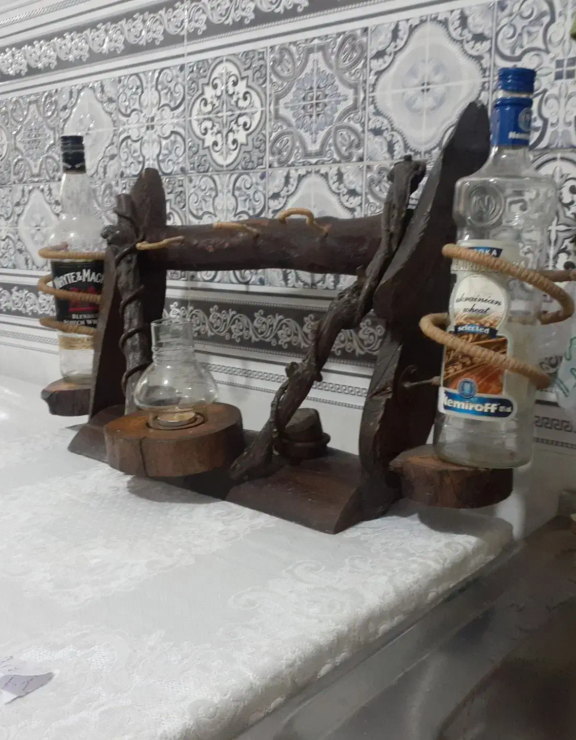 میز بار|بوفه، ویترین، کنسول|پاکدشت, حصار امیر|دیوار