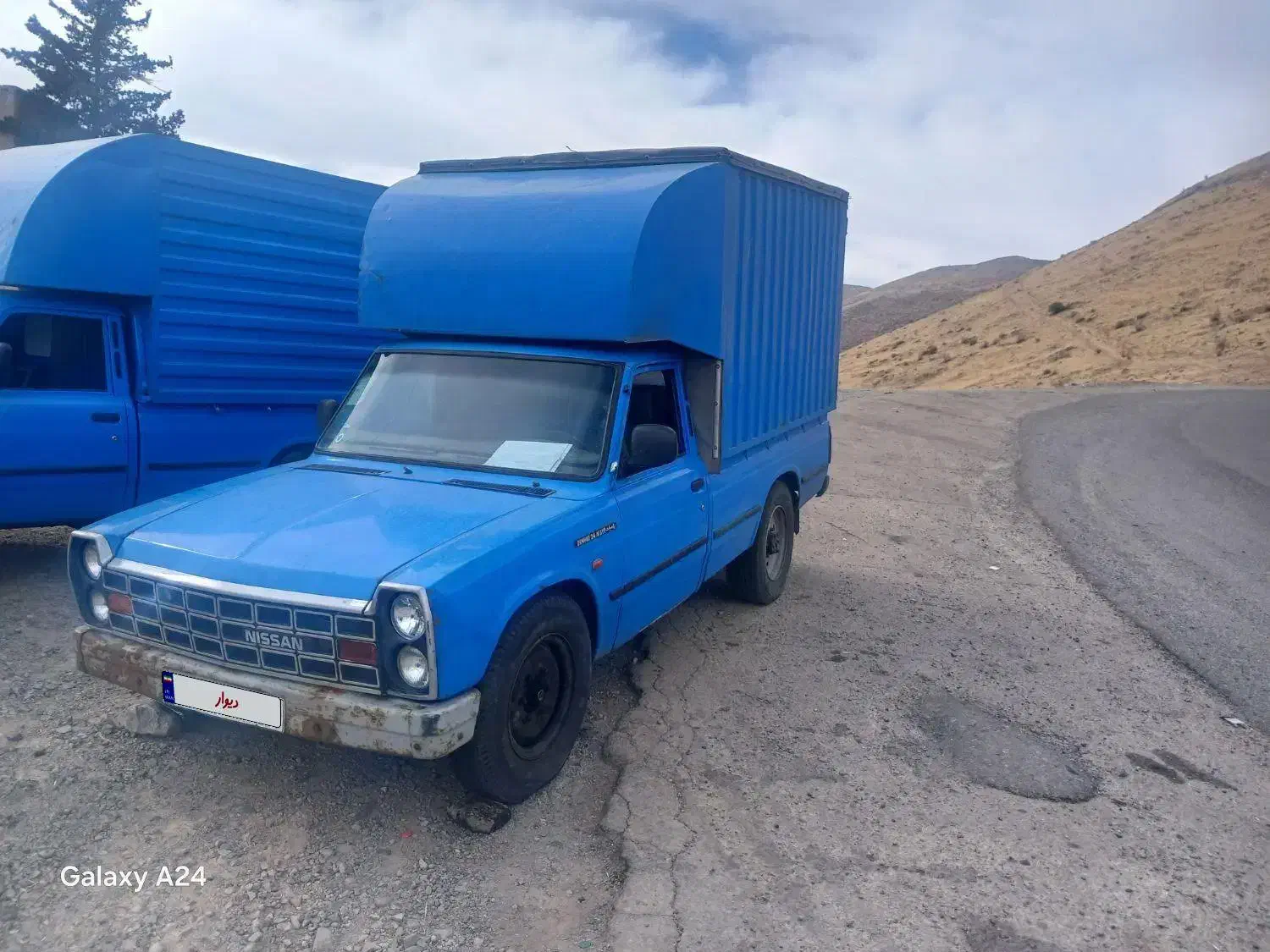 نیسان مدل ۹۸|خودرو سواری و وانت|زنجان, |دیوار