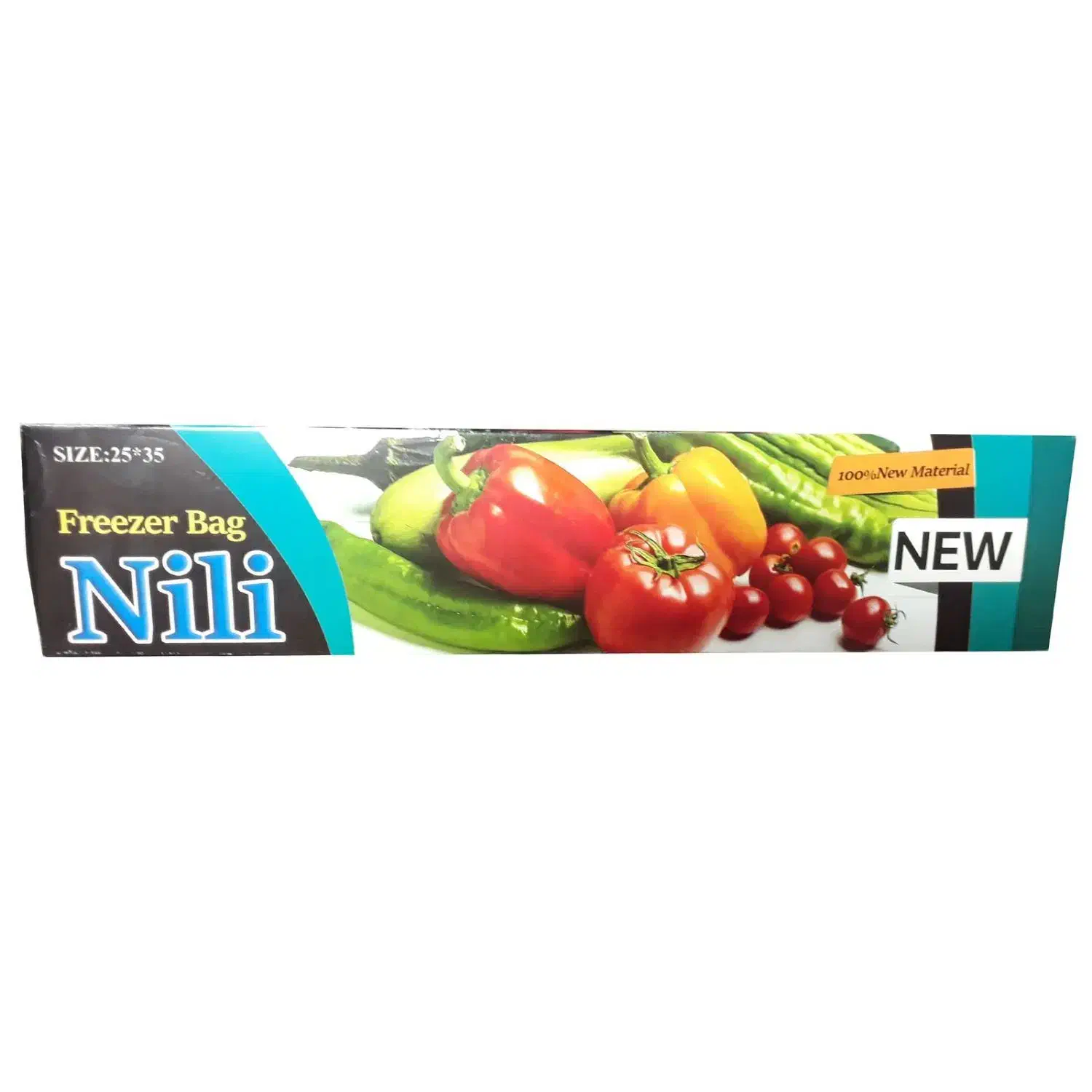 پلاستیک فریزر 200 عددی|ظروف نگهدارنده، پلاستیکی، یک‌بارمصرف|نیشابور, فردوس شمالی|دیوار