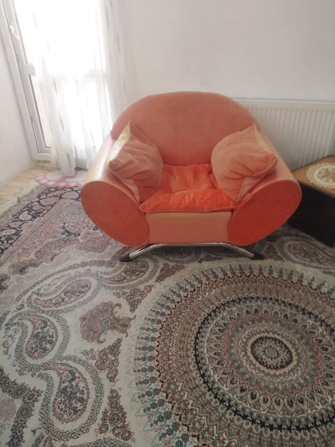 مبل 7 نفره|مبلمان خانگی و میز عسلی|شیراز, دشت چنار|دیوار