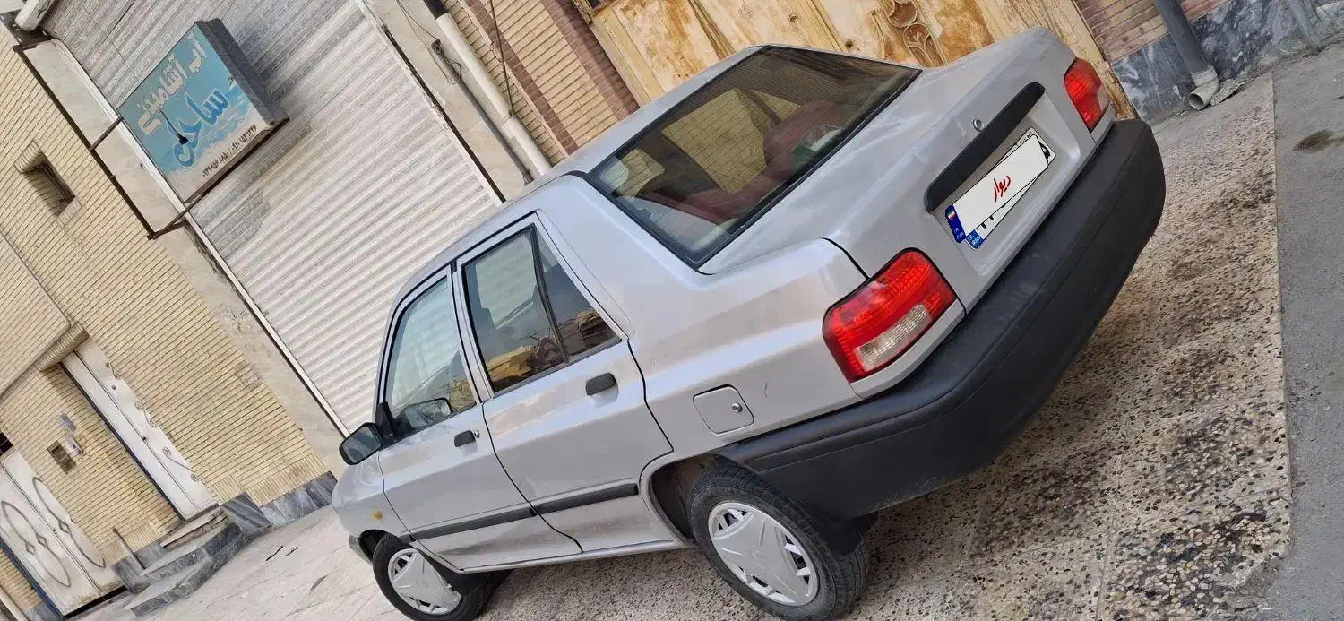 پراید ۱۳۱ مدل ۹۵|خودرو سواری و وانت|بندرعباس, |دیوار