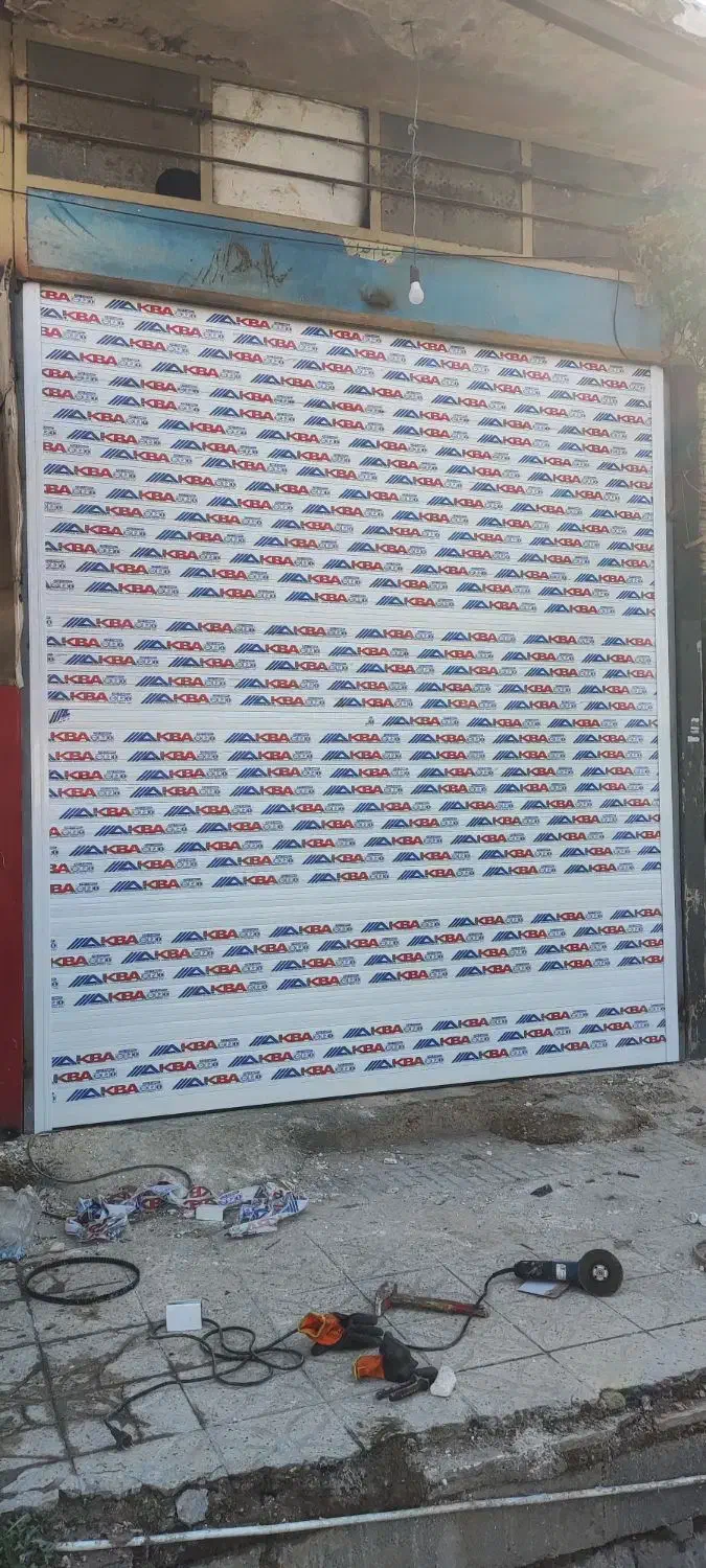 شیشه سکوریت و کرکره برقی|خدمات پیشه و مهارت|شیراز, اصلاح‌نژاد|دیوار