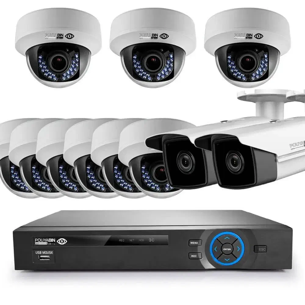 نصب، تعمیرات و فروش دوربینهای مداربسته|دوربین مداربسته|خمینیشهر, |دیوار