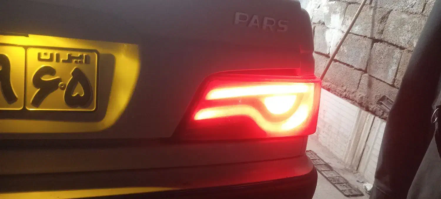 خط اسپرت 405|قطعات یدکی و لوازم جانبی|زرند, |دیوار