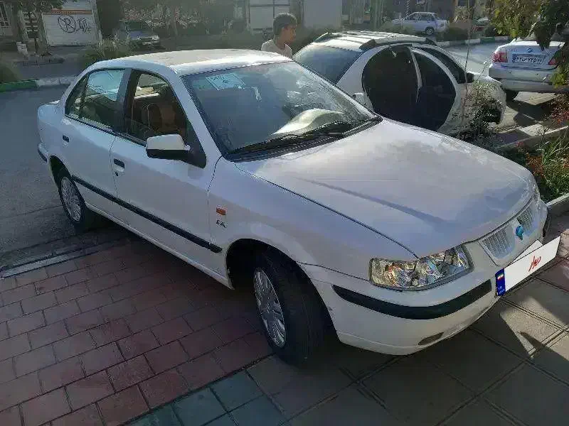 سمندlx|خودرو سواری و وانت|مشهد, مصطفی خمینی|دیوار