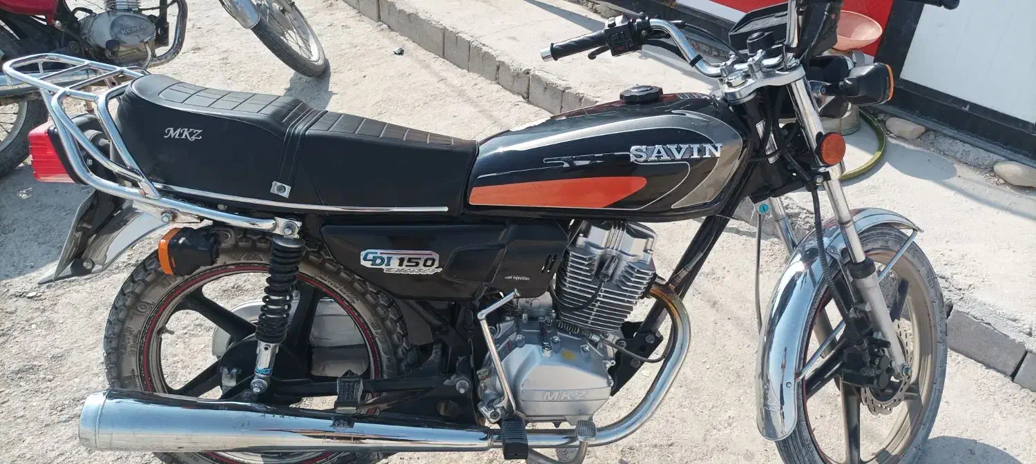 ساوین|موتورسیکلت|مهران (هرمزگان), |دیوار