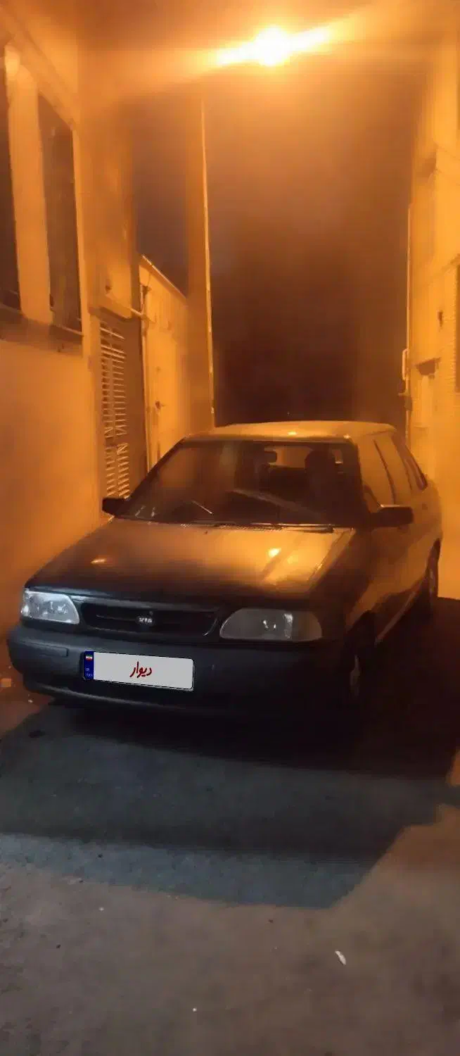 پراید ۸۱ دوگانه سی ان جی|خودرو سواری و وانت|اراک, |دیوار