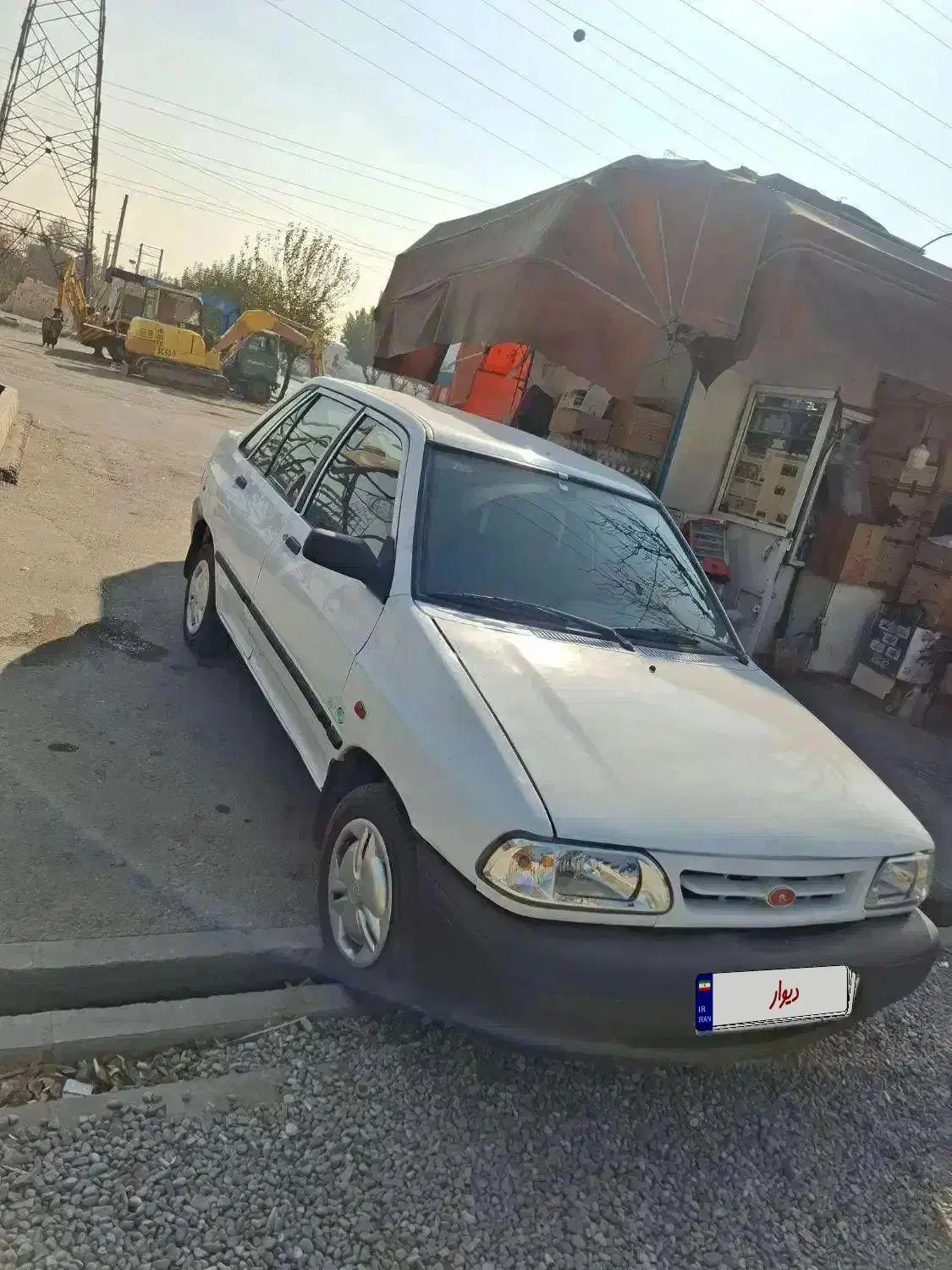 پراید91 دوگانه کارخانه|خودرو سواری و وانت|فردیس, شهرک وحدت|دیوار