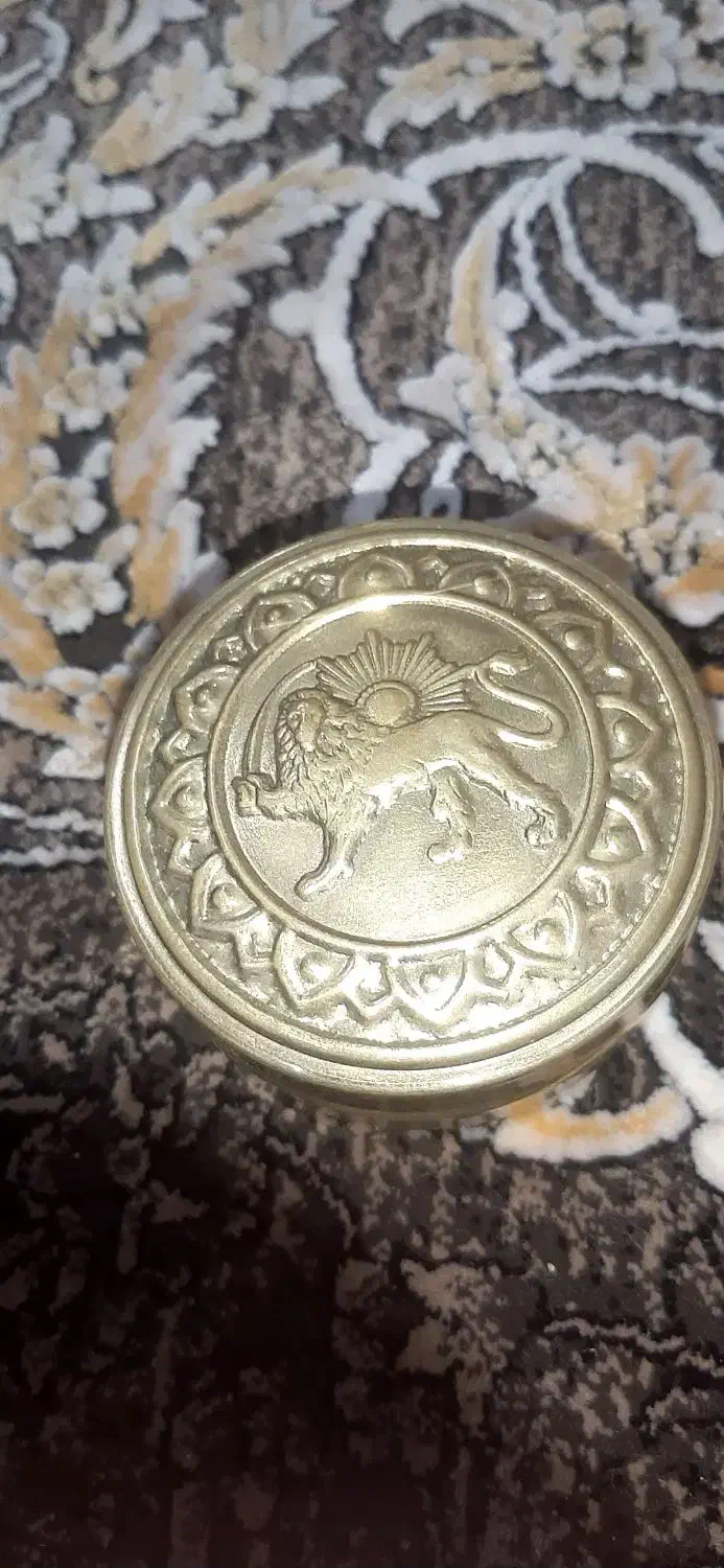 قوطی شیروخورشید|جواهرات|قم, الغدیر|دیوار