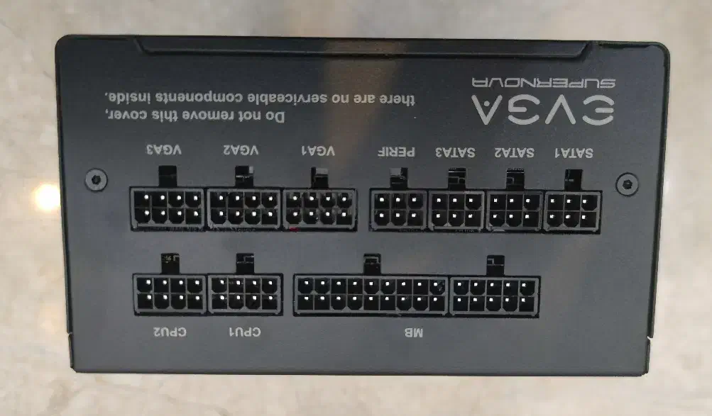 پاور EVGA|قطعات و لوازم جانبی رایانه|تهران, هفت حوض|دیوار