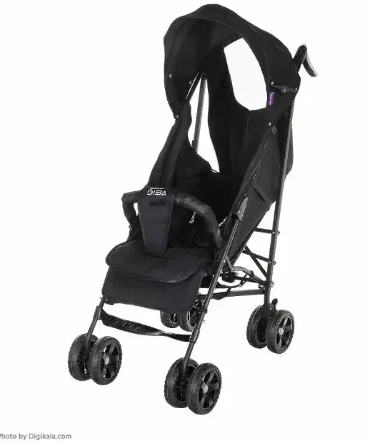 کالسکه عصایی تاشو برند دلیجان|کالسکه و لوازم جانبی|لنگرود, |دیوار