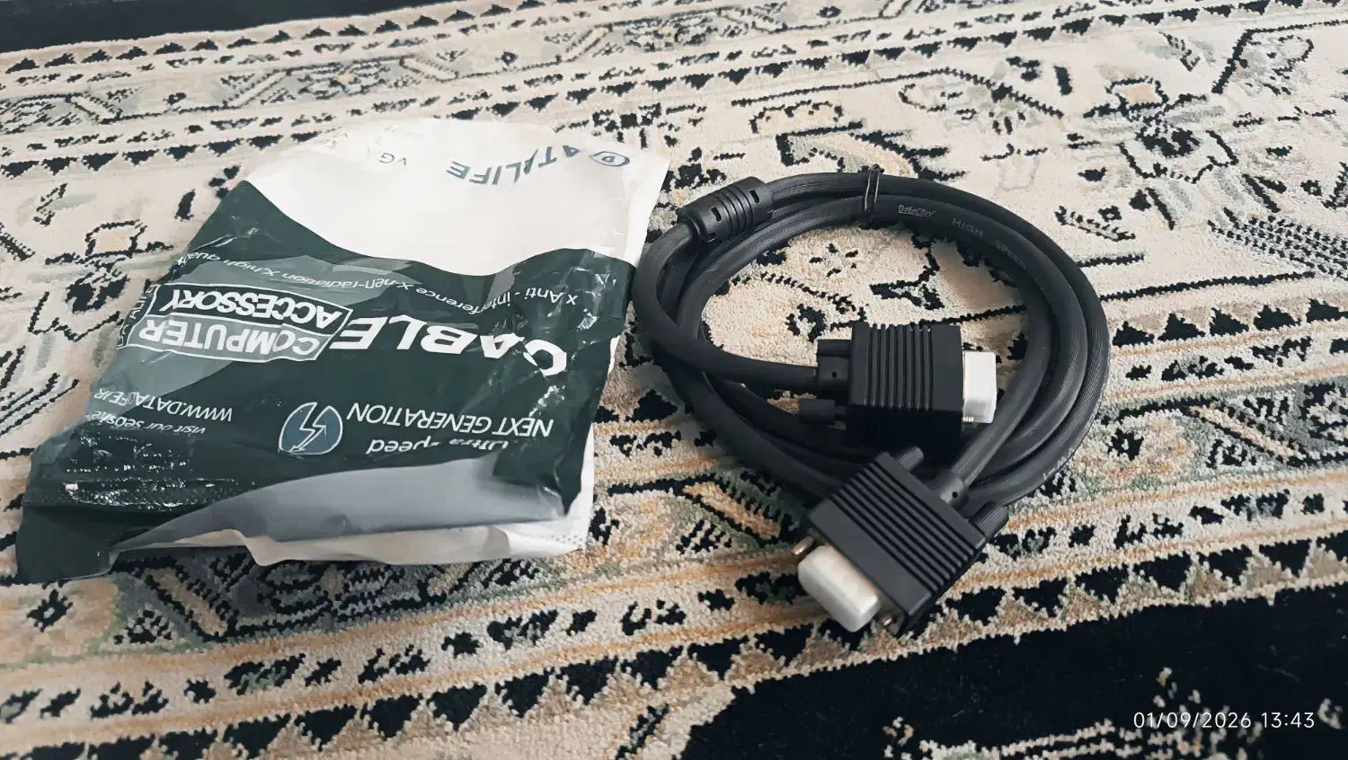 کابل hdmi|قطعات و لوازم جانبی رایانه|تهران, خزانه|دیوار