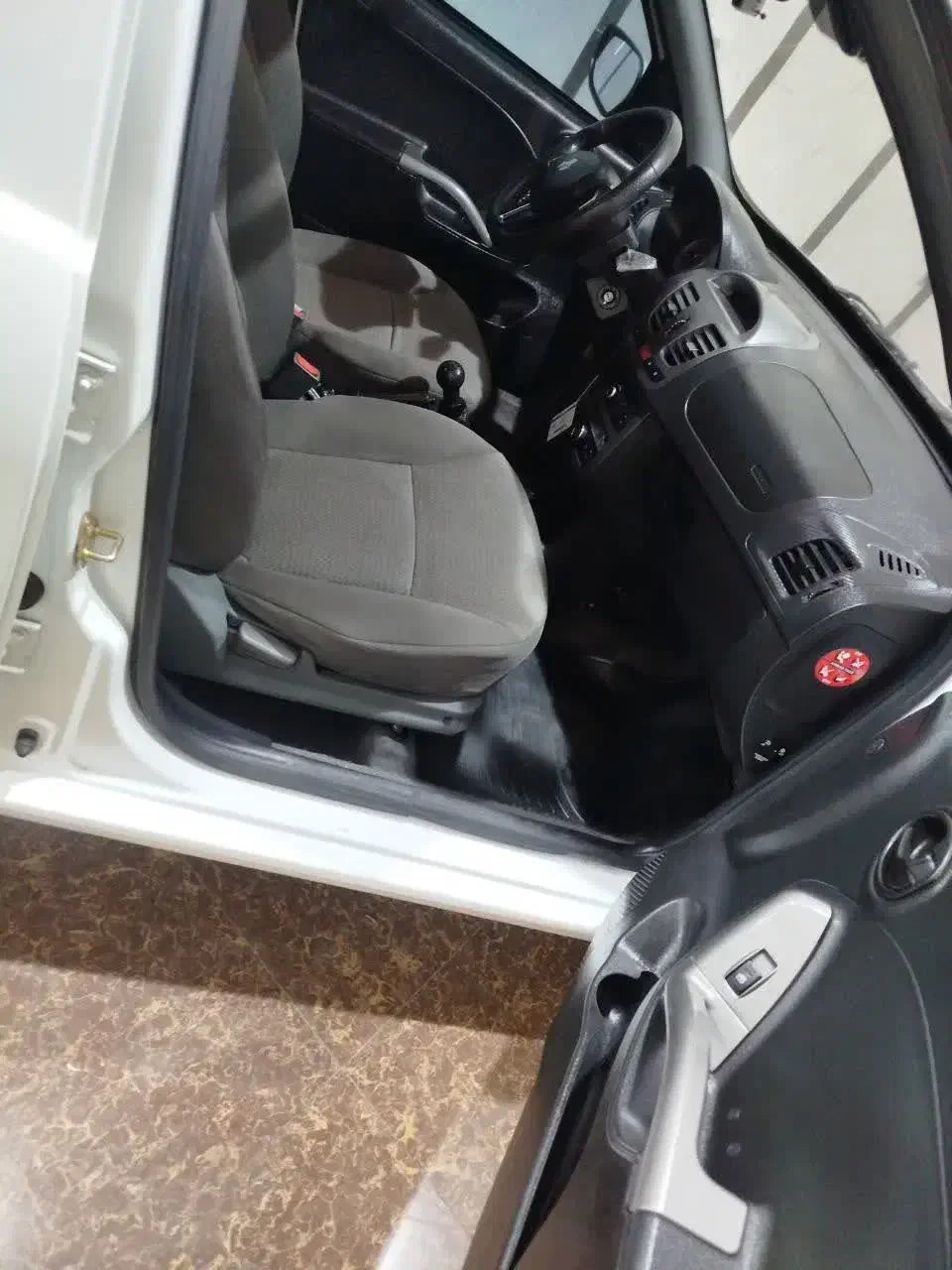 ساینا مدل 1403|خودرو سواری و وانت|قیامدشت - خاورشهر, |دیوار