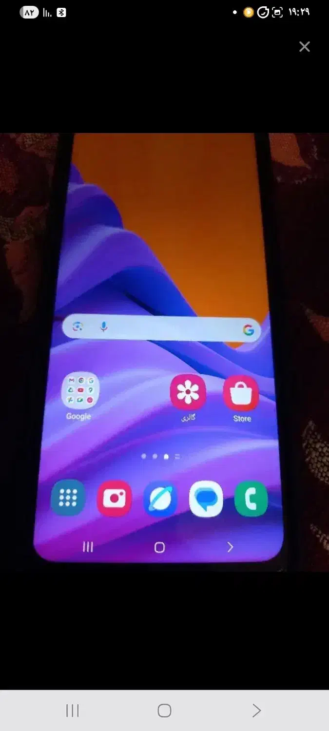 سامسونگ گالکسیA12ناچو آکبند رام 6 بیمه سر قت|موبایل|تهران, منیریه|دیوار