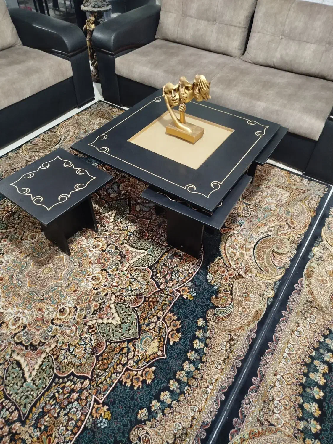 مبل تمیز بدون پارگی|مبلمان خانگی و میز عسلی|بجنورد, |دیوار