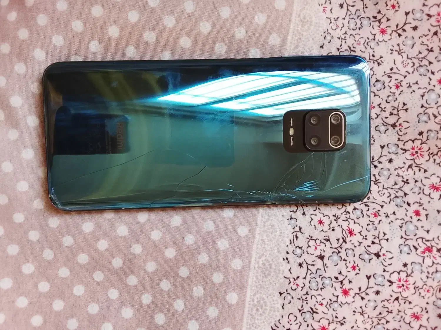 شیاومی نوت Note 9s|موبایل|فردیس, فردیس|دیوار