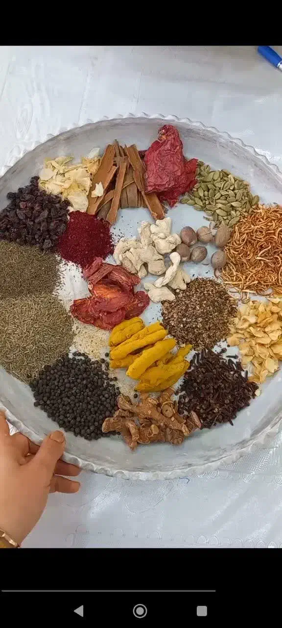 فروش ادویه های خانگی دست ساز|خوردنی و آشامیدنی|رشت, آب و برق|دیوار