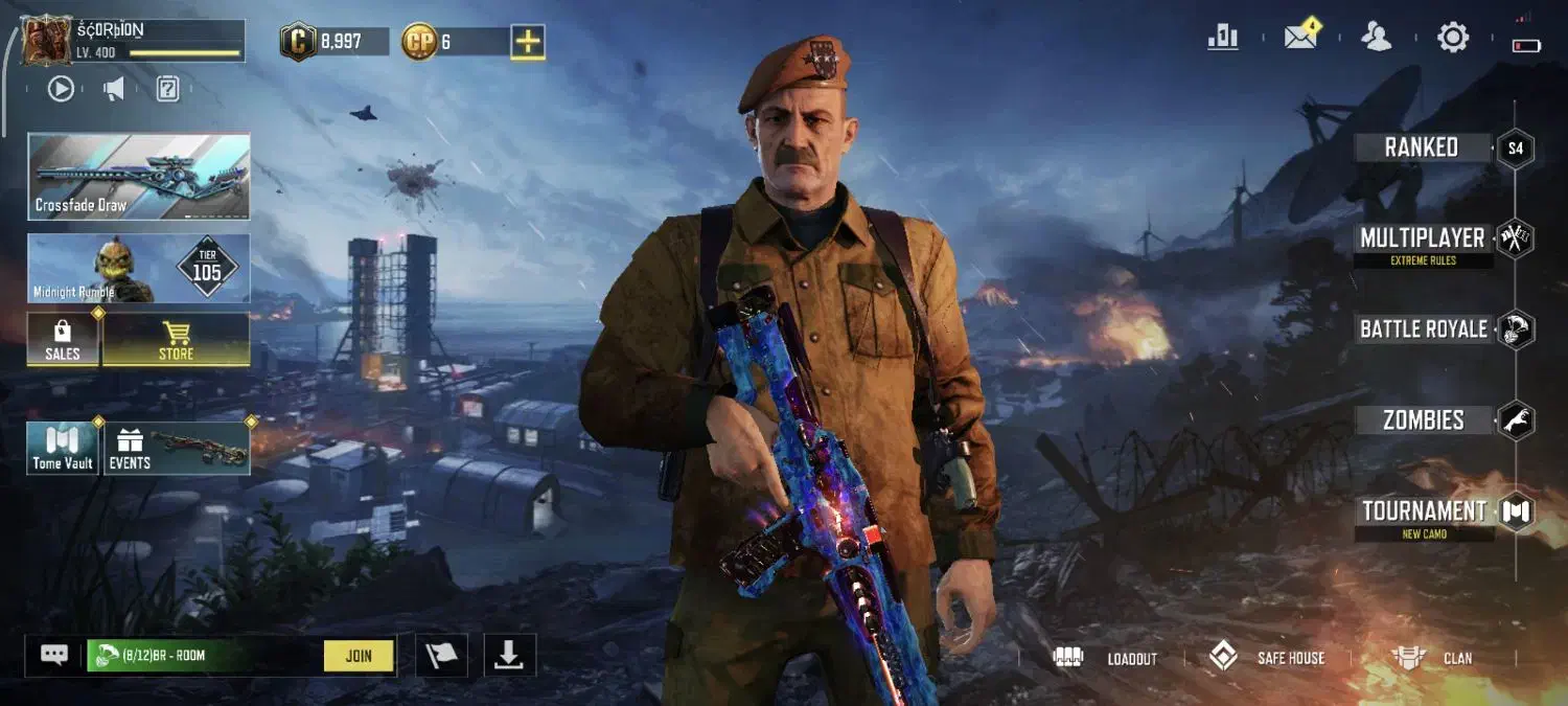 اکانت کالاف دیوتی|کنسول، بازی ویدئویی و آنلاین|اصفهان, قائمیه|دیوار