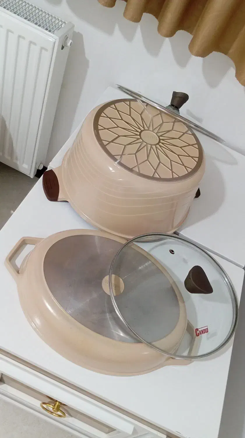 دوتا باهم 2تومن|ظروف پختوپز|گلپایگان, |دیوار