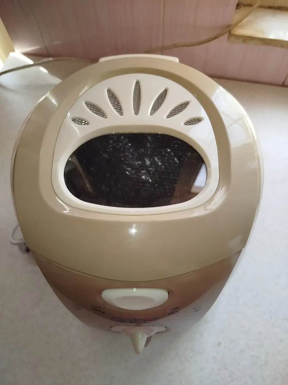 سرخ کن نو نو|اجاق گاز و لوازم برقی پختوپز|کاشان, فاز ۲ ناجی آباد|دیوار