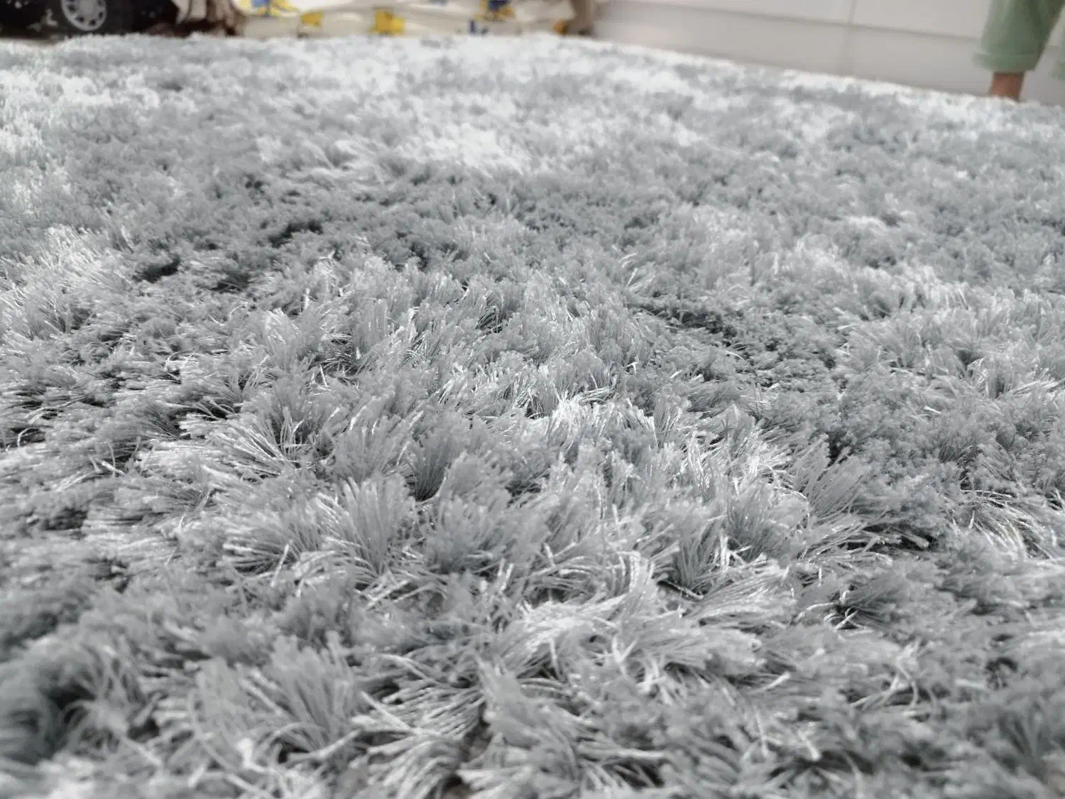 فرش4متری شگی سه بعدی پرز بلند|فرش|ماهدشت, |دیوار