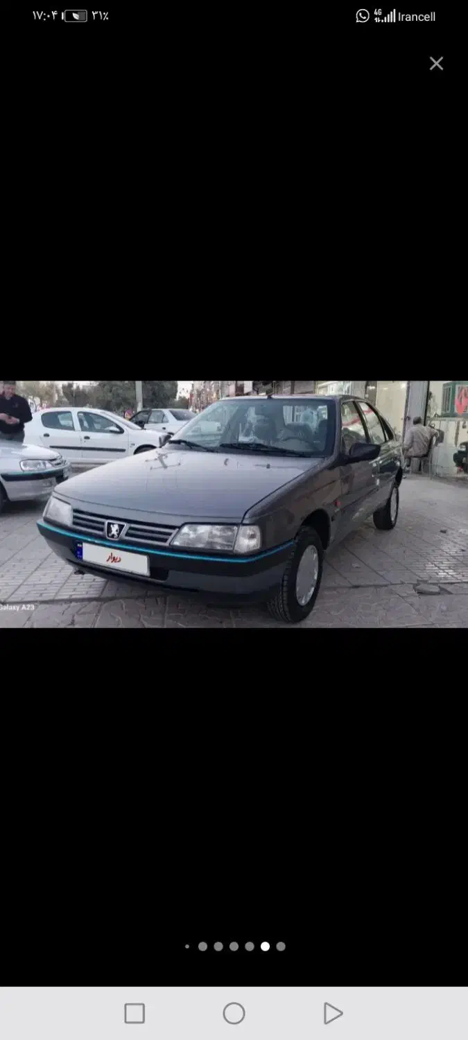 بیرنگ تک برگ سند|خودرو سواری و وانت|کنگاور, |دیوار