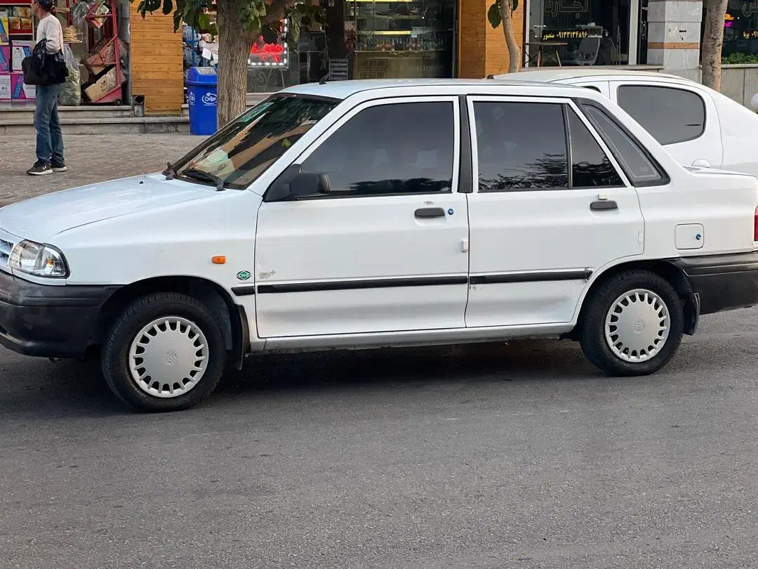 فروش پراید ۱۳۱ دوگانه فابریک مدل ۹۲|خودرو سواری و وانت|اصفهان, سپاهان‌شهر|دیوار