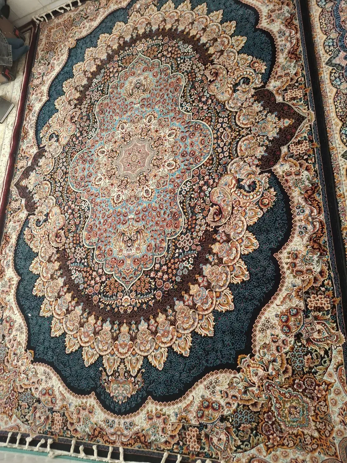 فرش 6متری|فرش|نجف‌آباد, فیروزآباد|دیوار