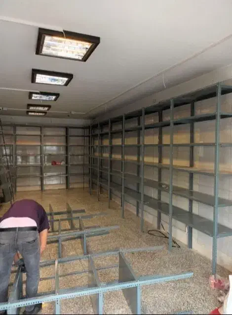 قفسه پیچ و مهره/ سی سانتی/کفی|فروشگاه و مغازه|قصرشیرین, |دیوار