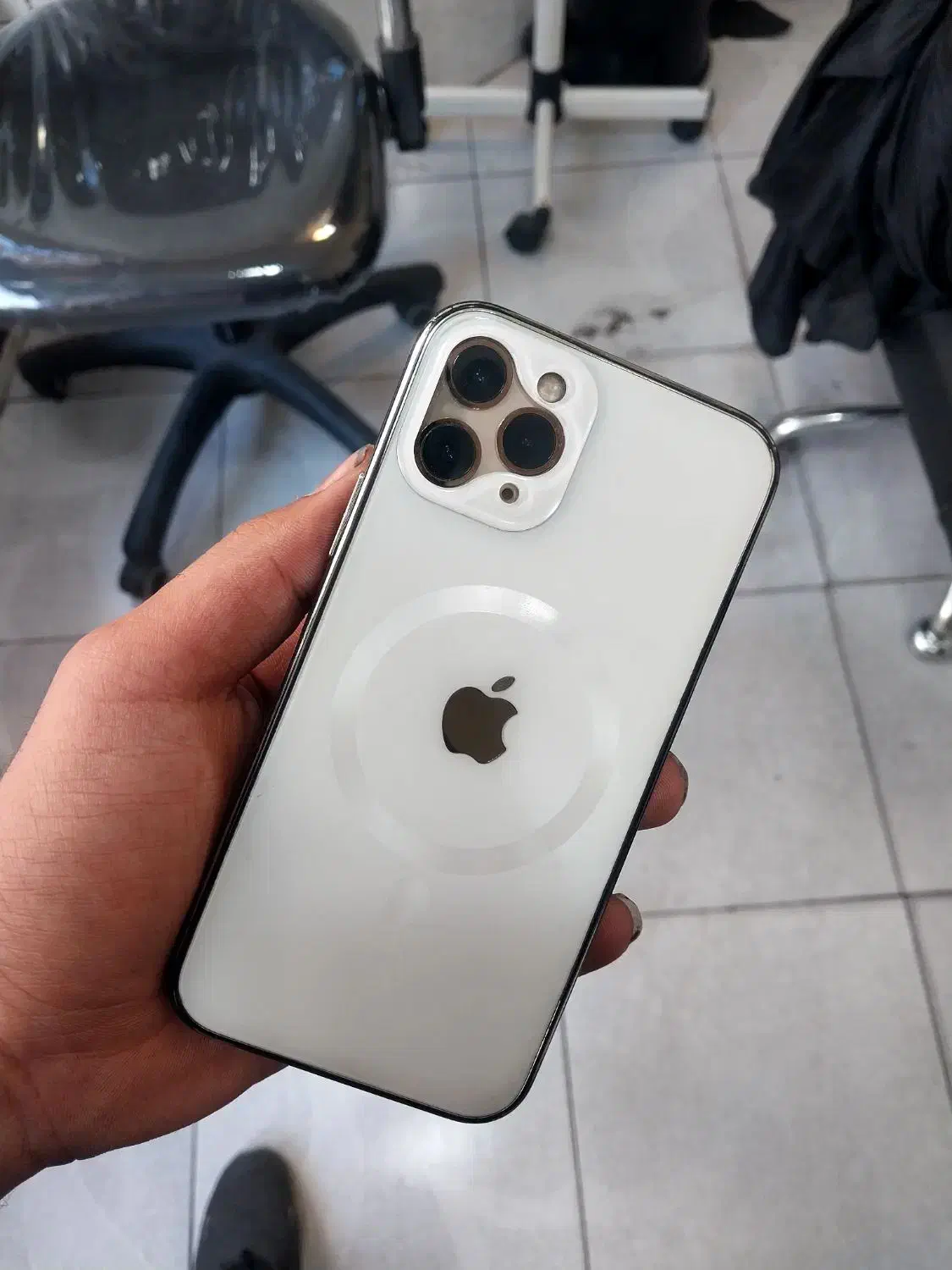 اپل iPhone 11 Pro با حافظهٔ ۲۵۶ گیگابایت|موبایل|تبریز, |دیوار