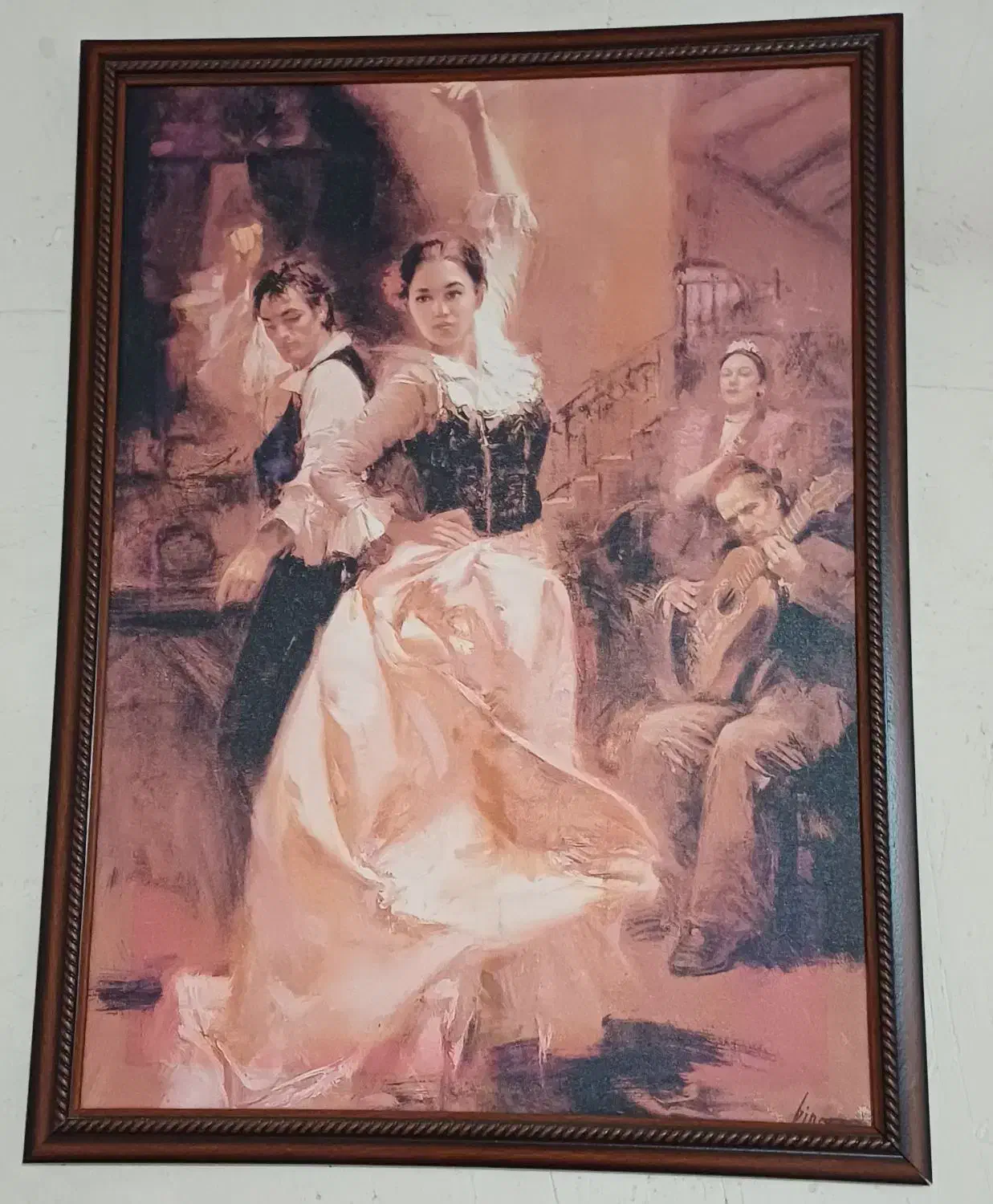 تابلو|تابلو، نقاشی، عکس|کازرون, |دیوار