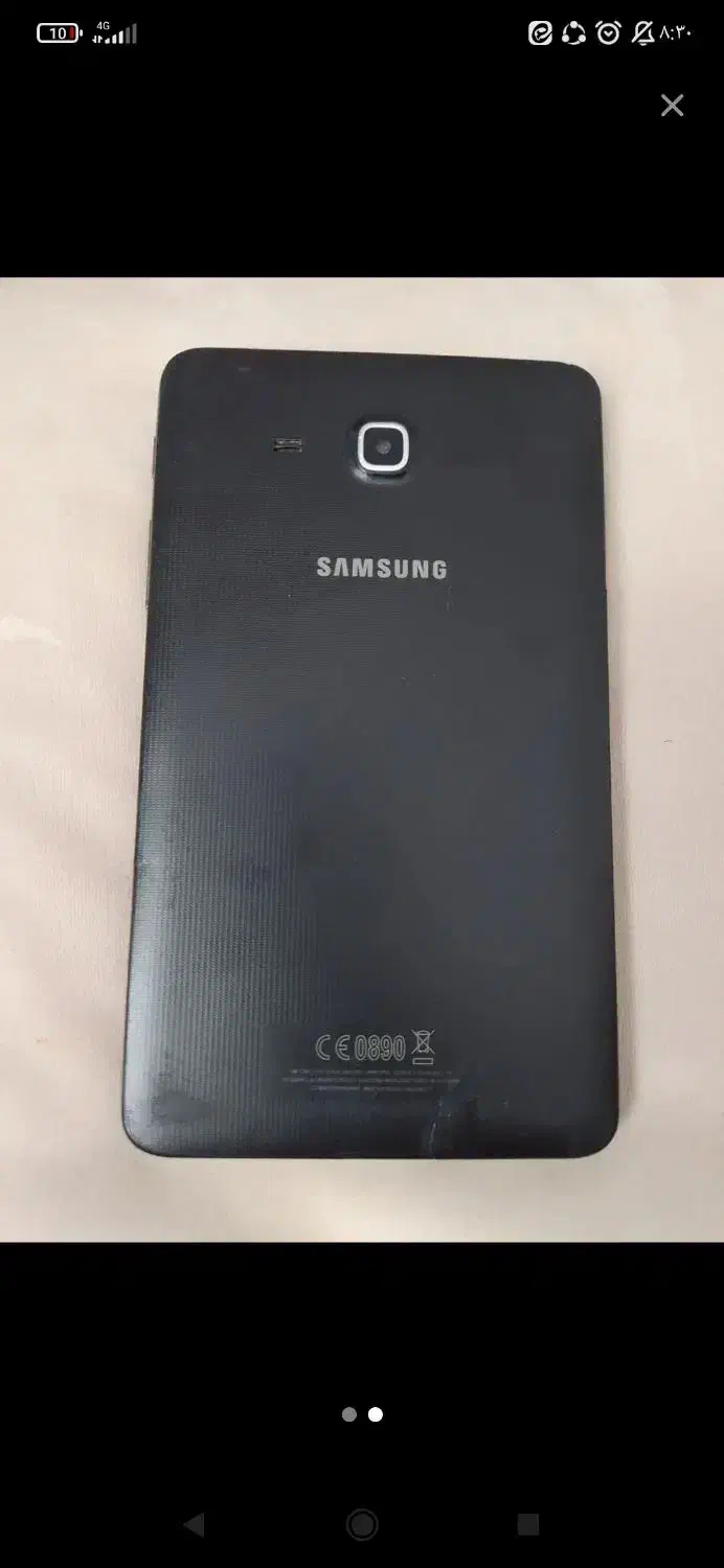 تبلت سامسونگ|تبلت|تهران, نعمت‌آباد|دیوار