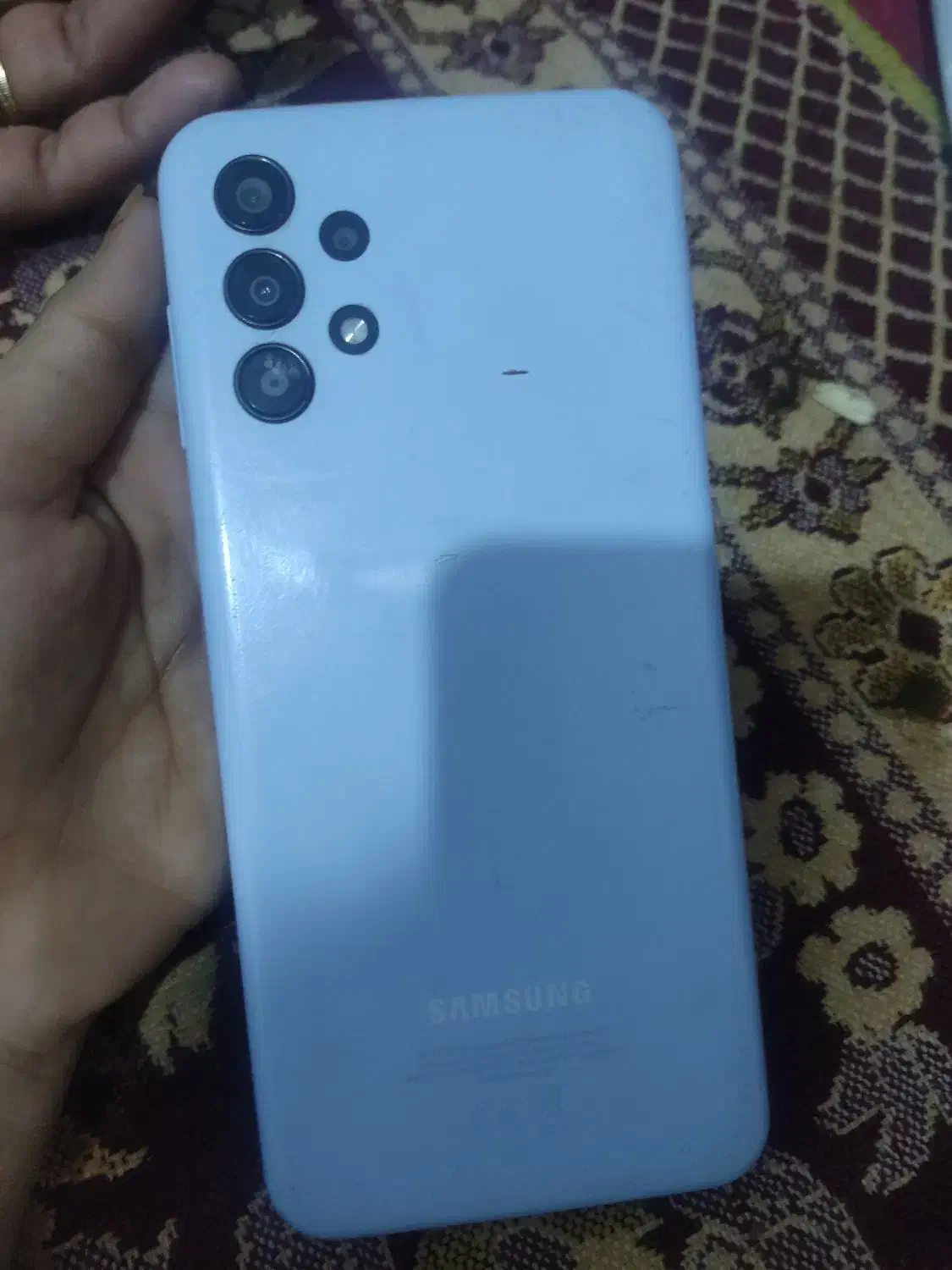 موبایل a13 کارکرده|موبایل|میناب, |دیوار