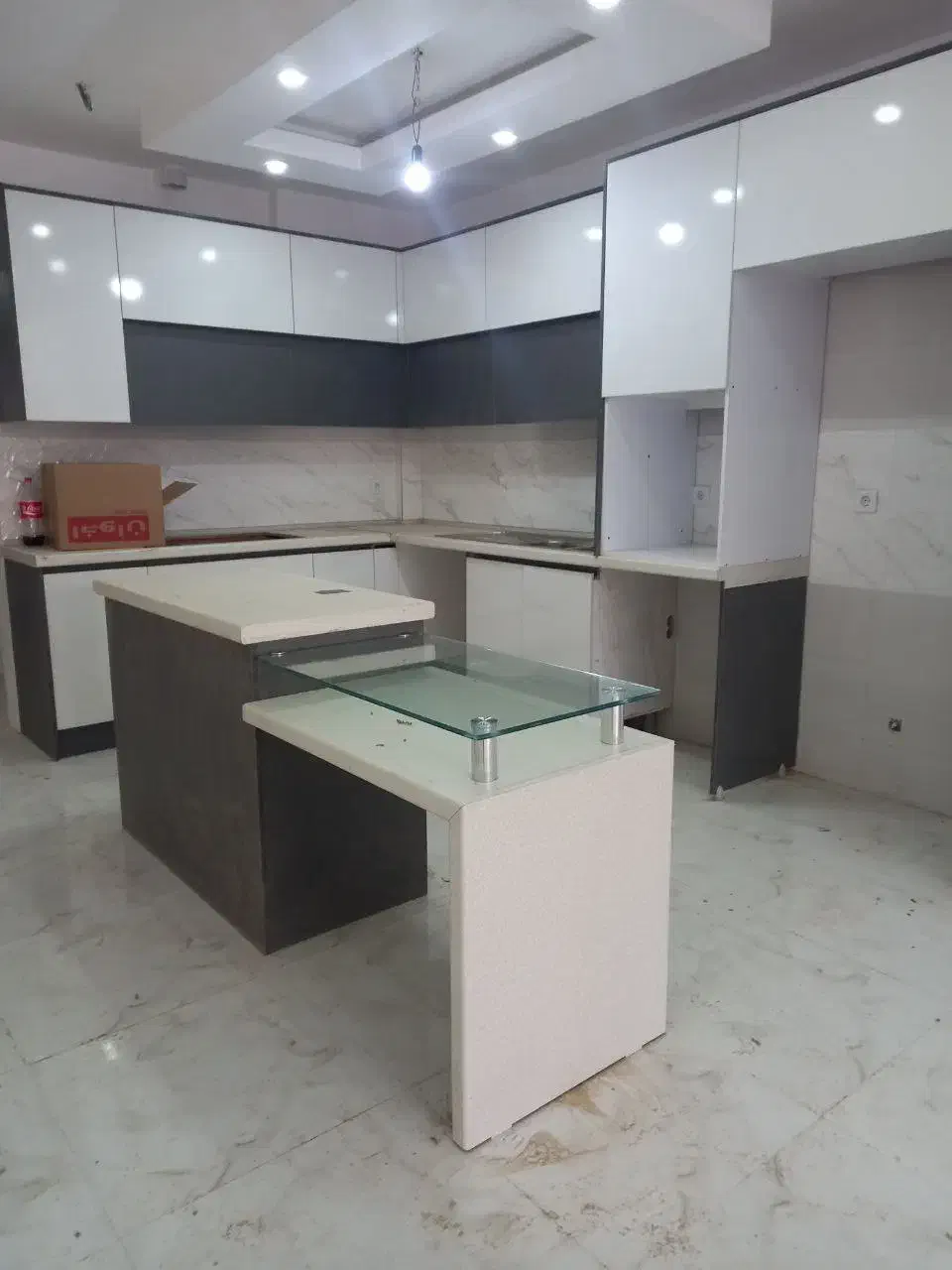 107متر/ بدون پرتی/بر خیابان/شهرک فرزان|فروش آپارتمان|قدس, شهرک فرزان|دیوار