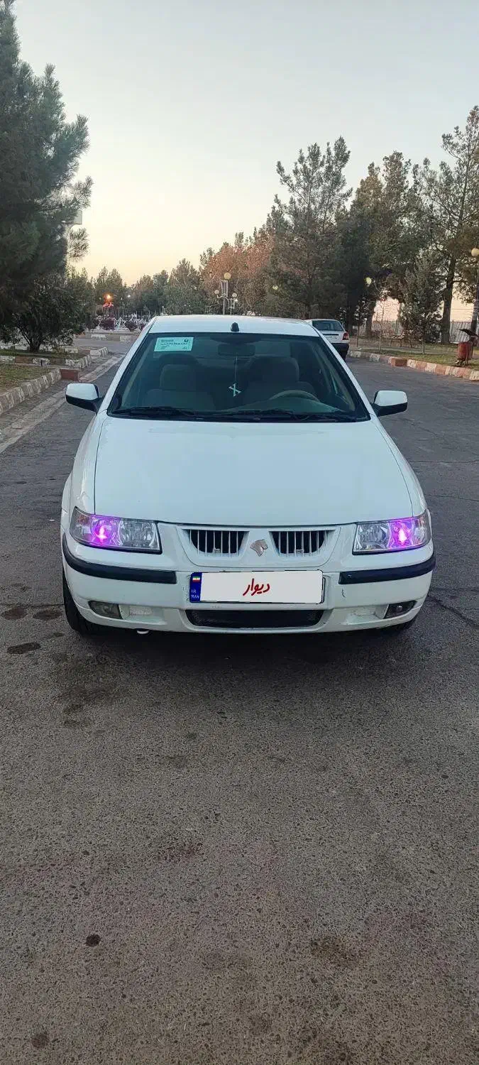 سمند LX ساده، مدل ۱۳۹۳|خودرو سواری و وانت|ملکان, |دیوار