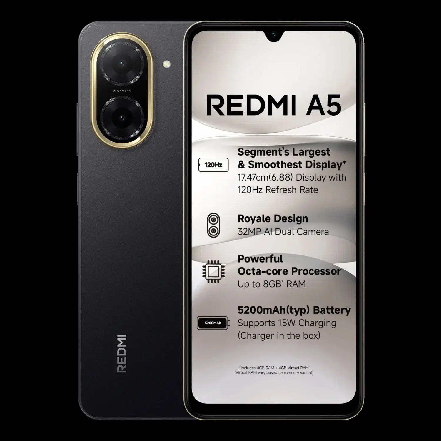 گوشی شیائومی REDMI A5 نقد و اقساط ۶ ماهه|موبایل|تهران, نازیآباد|دیوار