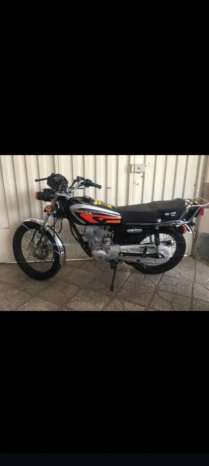 200رهرو|موتورسیکلت|اصفهان, شهرک امام خمینی|دیوار