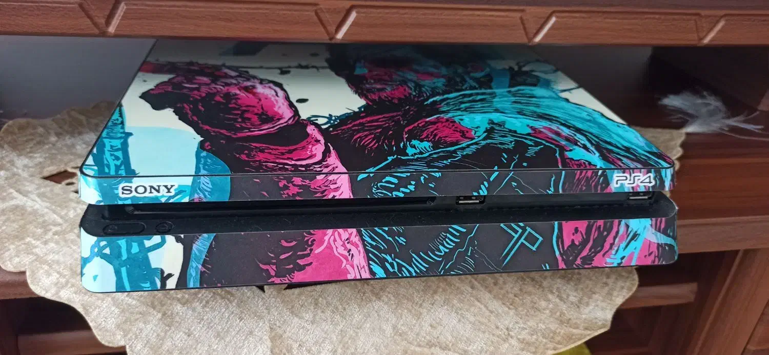 ps4|کنسول، بازی ویدئویی و آنلاین|مراغه, |دیوار