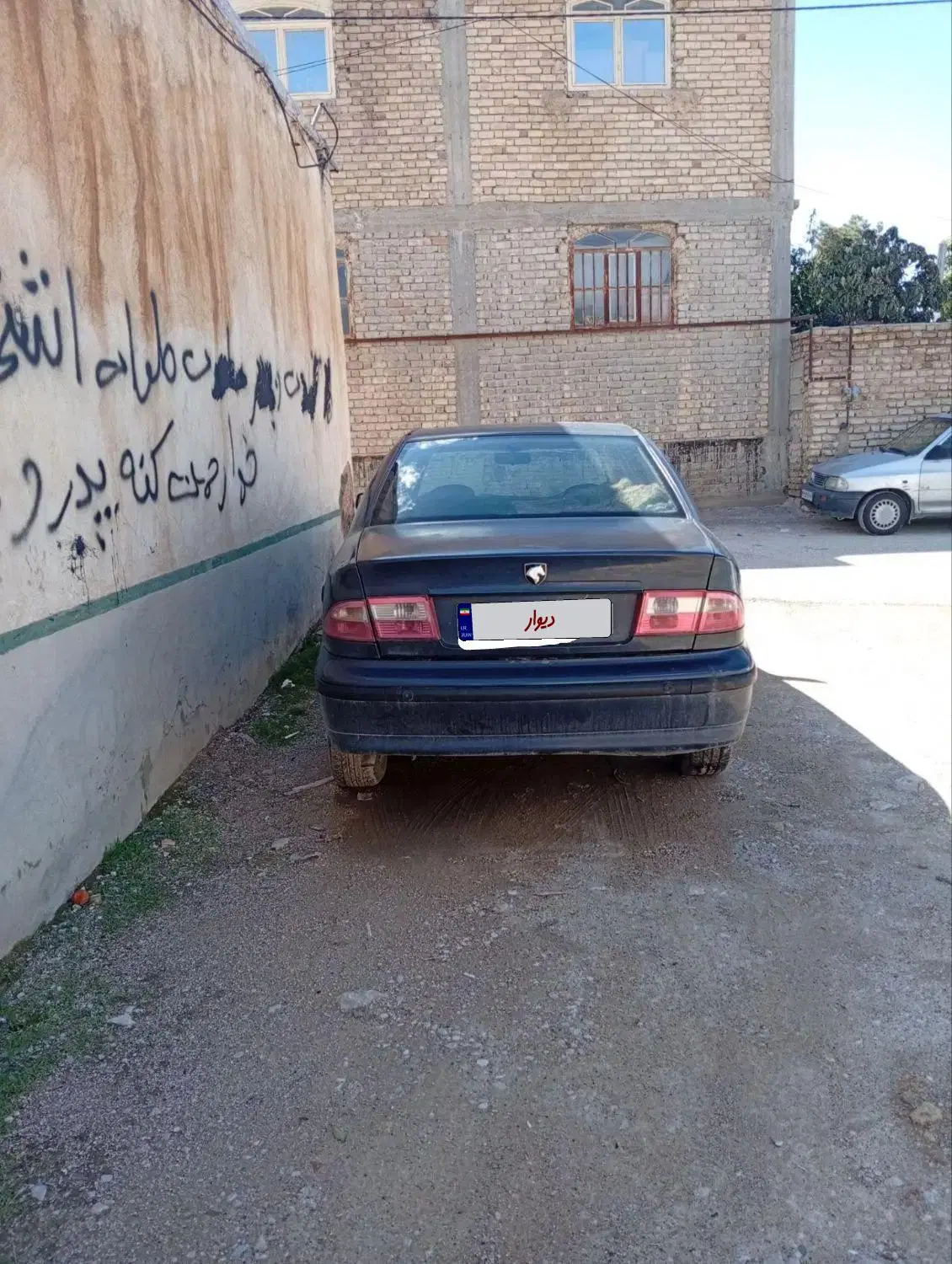 سمند et7|خودرو سواری و وانت|شیراز, دوکوهک|دیوار