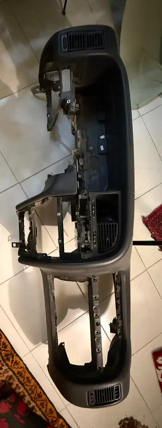 داشبرد،درب داشبرد،زیر سیگاری زانتیا|قطعات یدکی و لوازم جانبی|اصفهان, فیض|دیوار