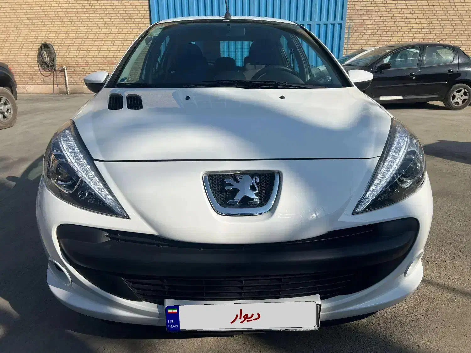 پژو ۲۰۷ مدل ۱۴۰۲TU3|خودرو سواری و وانت|کرج, فاز ۳ مهرشهر|دیوار