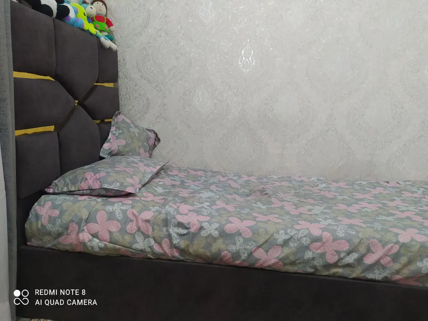 تخت یک نفره|تخت و سرویس خواب|رامشیر, |دیوار