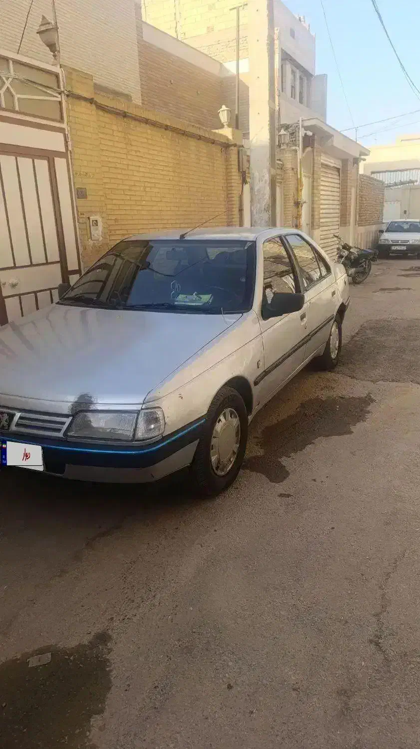 پژو 405 جی ال ایکس (GLX)، مدل ۱۳۸۸|خودرو سواری و وانت|یزد, |دیوار