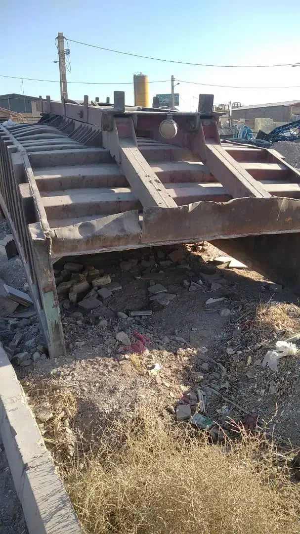 اتاق کمپرسی جهت لاشه کشی طرح دامتراک|ماشین‌آلات صنعتی|دلیجان, |دیوار